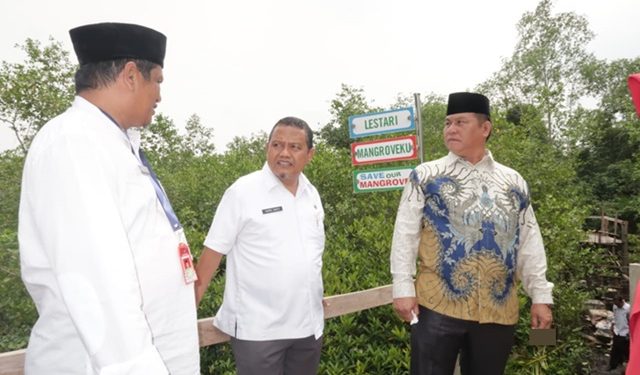 Bolsel Studi Tiru di Kota Pariaman Lihat Sektor Pariwisata