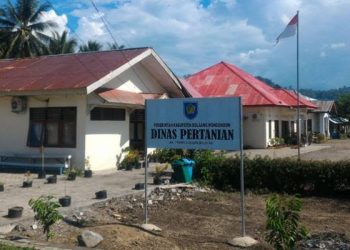 Bolmong Kekurangan 102 Tenaga Penyuluh Pertanian