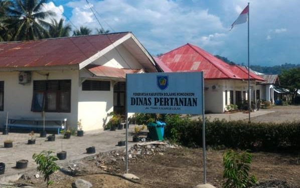 Bolmong Kekurangan 102 Tenaga Penyuluh Pertanian
