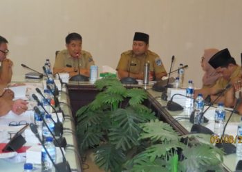 APBD-P 2019 Bolsel Kedua  Dievaluasi Pemprov Sulut