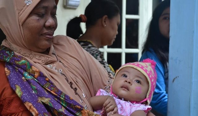Dinkes Bolsel Tekan Angka Kematian Ibu dan Balita