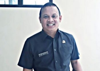 Kadis Pariwisata Boltim Rizky Lamaluta