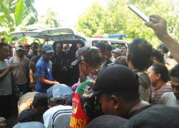 Warga Kesal, Kasus Pembununan Bocah Perempuan di Desa Kombot Belum Terungkap