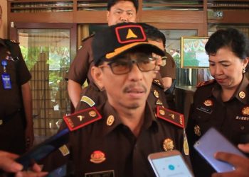 Kepala Kejaksaan Tinggi Sulut Andi Muhammad Iqbal Arief