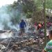 Kebakaran Rumah di Desa Tobongon, Bayi Sembilan Bulan Ikut Terbakar
