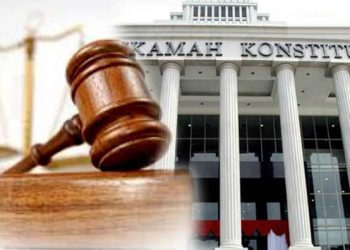 MK Tolak Gugatan Partai Demokrat Kotamobagu