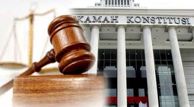 MK Tolak Gugatan Partai Demokrat Kotamobagu