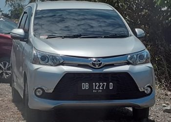 Nakal, Oknum Pejabat  Bolmong Doyan Ganti Plat