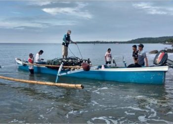 45 Unit Kapal Siap Disalurkan Untuk Kelompok Nelayan Bolsel