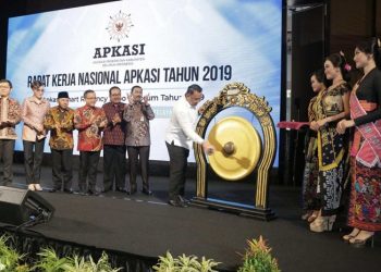 APKASI Harus Manfaatkan Era Digital Untuk Kepentingan Pelayanan Masyarkat