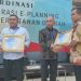 Bolmong Terima Piagam dari Kemendagri Komit Melaksanakan Integritas e-Planning