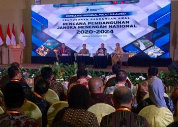 Kabupaten Bolmong Komit Selaraskan RPJMN 2020-2024