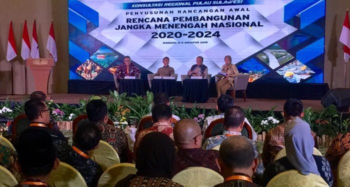 Kabupaten Bolmong Komit Selaraskan RPJMN 2020-2024