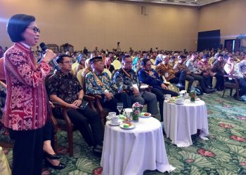 Yasti Minta Bappenas Adil Soal Pembagian DAK