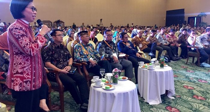 Yasti Minta Bappenas Adil Soal Pembagian DAK