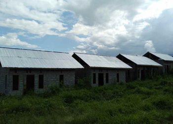 Pemkab Boltim Optimis Ratusan Unit RTLH Selesai Tahun Ini