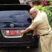 Mobil Dinas Pemkab Bolmong Sebaiknya Pakai Logo Daerah