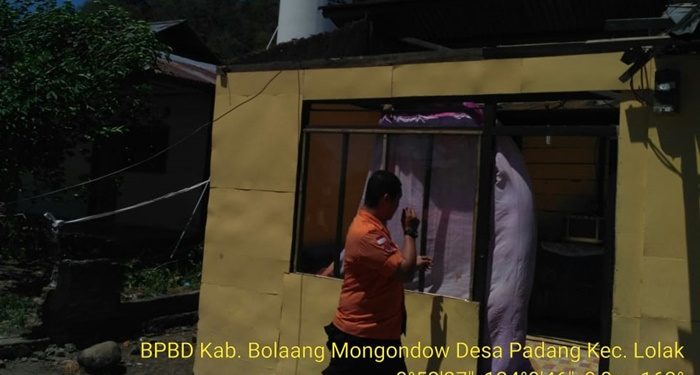 Waspada Angin Kencang Pesisir Bolmong