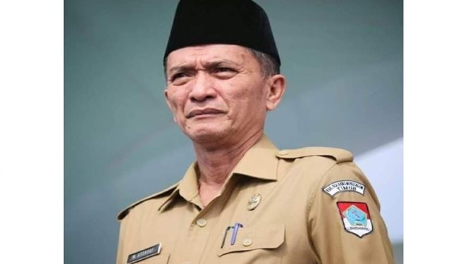 Assagaf: Saya Tidak Maju di PIlkada Boltim