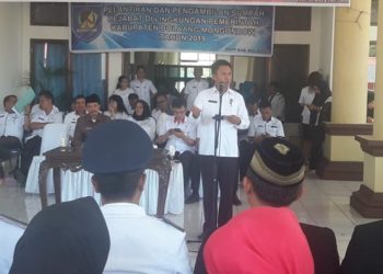 Tahlis Tegaskan, Kadis Tak Mampu Selesaikan Asset Bisa Diganti