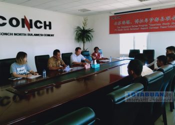 Peduli Pendidikan, Conch Siap Kirim 30 Putra Putri Bolmong ke China