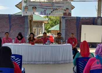 Tahlis: Peran Gender Dilingkup Pemerintahan Sangat Penting