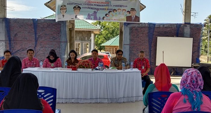 Tahlis: Peran Gender Dilingkup Pemerintahan Sangat Penting