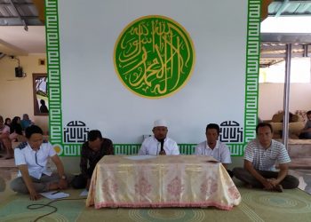 Dituding Jadi Pimpinan Aliran Sesat, Ketua DPD NasDem Bolmong Ajak  Sumpah Mubahalah