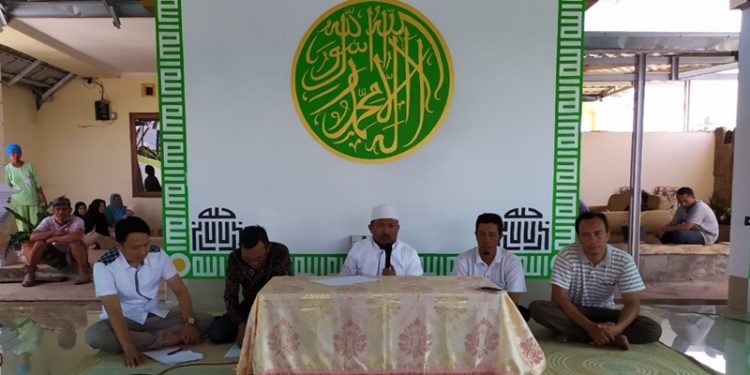 Dituding Jadi Pimpinan Aliran Sesat, Ketua DPD NasDem Bolmong Ajak Sumpah Mubahalah