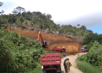DLH Boltim Mengaku Tak Tahu HPT di Desa Mooat Telah Dibabat