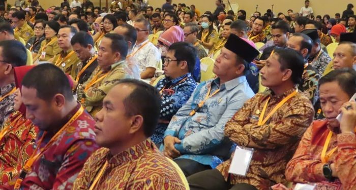 Bolsel Selaraskan Target Pembangunan Nasional 2020-2024