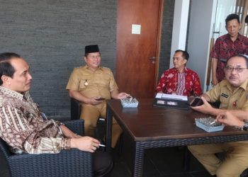 Pemkab Bolsel Terus Lakukan Penguatan Pejabat di Lingkup Pengadaan