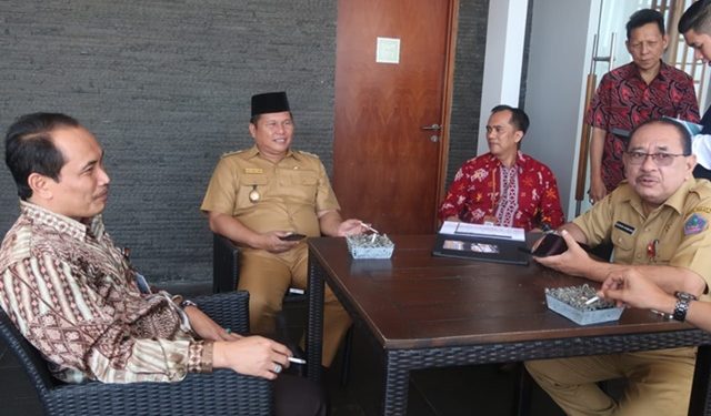 Pemkab Bolsel Terus Lakukan Penguatan Pejabat di Lingkup Pengadaan