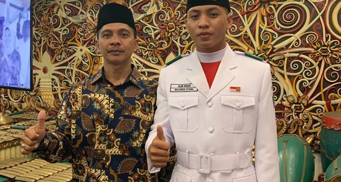 Herson: Alim Jadi Kebanggaan Masyarakat Bolsel