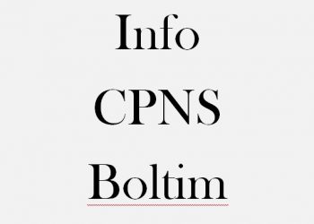 Pemkab Boltim Buka Rekrutmen CPNS