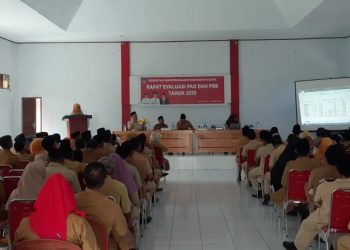 Realisasi PAD Pemkab Bolsel Hingga 8 Agustus Capai 54.81 Persen