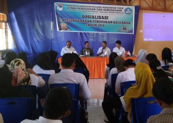 Rusdi: Peran Keluarga Sangat Penting Wujudkan Pendidikan Berkualitas