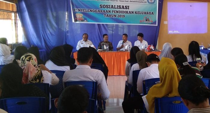Rusdi: Peran Keluarga Sangat Penting Wujudkan Pendidikan Berkualitas