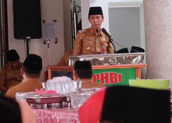 Pemkab Bolsel Peringati 1 Muharam Dirangkaikan Penjemputan Jamaah Haji