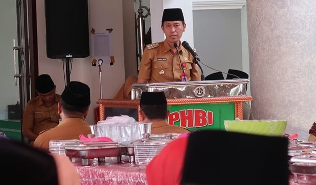 Pemkab Bolsel Peringati 1 Muharam Dirangkaikan Penjemputan Jamaah Haji