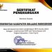 Kabupaten Bolaang Mongondow Masuk Pemenang BKN Award 2019