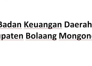 Badan Keuangan Bolmong Rilis Progres Tindak Lanjut Aset