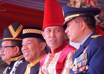 Iskandar: Bolsel Sangat Siap Untuk Lahan Pembangunan Polres