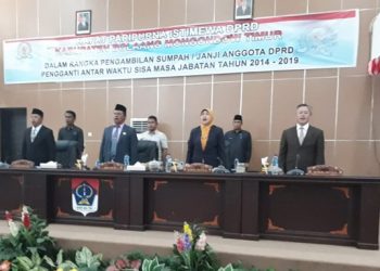 Fungsi Legislasi DPRD Boltim Belum Maksimal