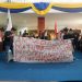 DPRD Boltim Didemo Sejumlah Mahasiswa