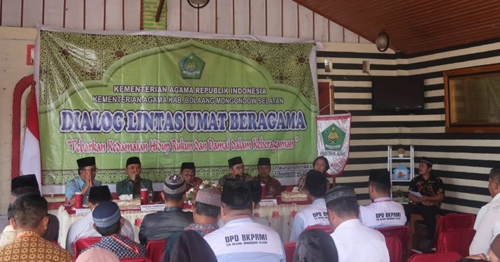 Di Bolsel Toleransi Dijadikan Sebagai Kekuatan