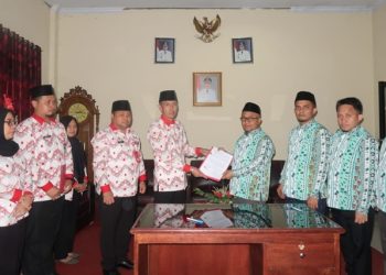 Pemkab dan KPU Bolsel Sepakat Anggaran PIlkada 15.5 Miliar