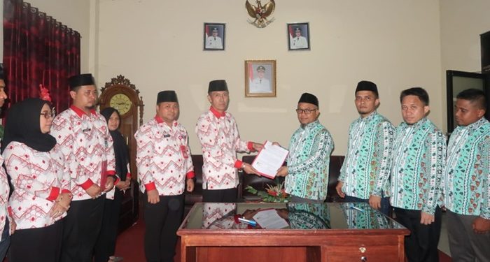 Pemkab dan KPU Bolsel Sepakat Anggaran PIlkada 15.5 Miliar