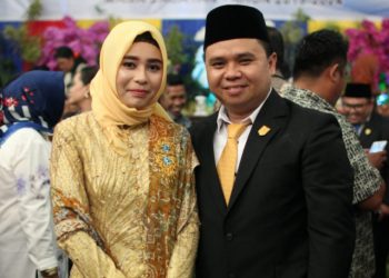 Suradi Ucapkan Terima Kasih Untuk Masyarakat Boltim