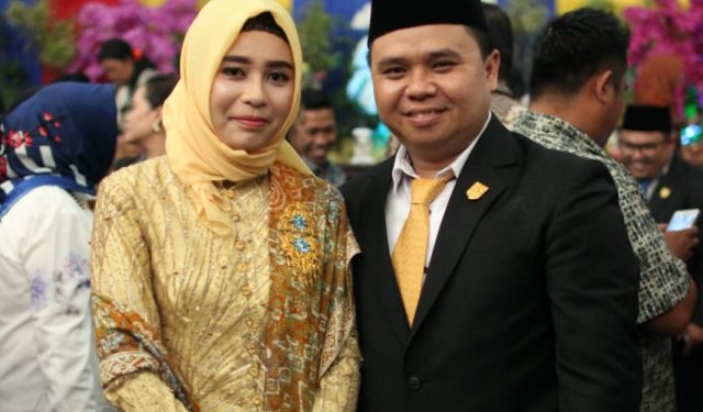 Suradi Ucapkan Terima Kasih Untuk Masyarakat Boltim